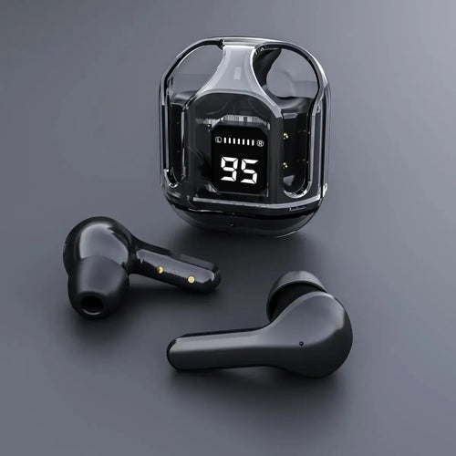 Air 31 TWS Wireless Earbuds — Bluetooth 5.3, Gaming Mode, 24Hr Battery & Deep Bass