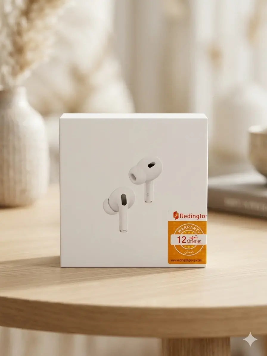 Pro 2 TWS Wireless Earbuds — Bluetooth 5.3, MagSafe Charging Case, Adaptive EQ & Force Sensor
