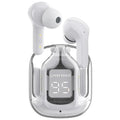 Air 31 TWS Wireless Earbuds — Bluetooth 5.3, Gaming Mode, 24Hr Battery & Deep Bass