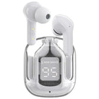 Air 31 TWS Wireless Earbuds — Bluetooth 5.3, Gaming Mode, 24Hr Battery & Deep Bass