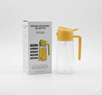 Auto Oil Spray Bottle Dispenser for Kitchen
