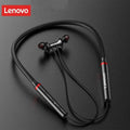 Lenovo HE05X Neckband Bluetooth Headset 20Hr Battery Pakistan — Techziq