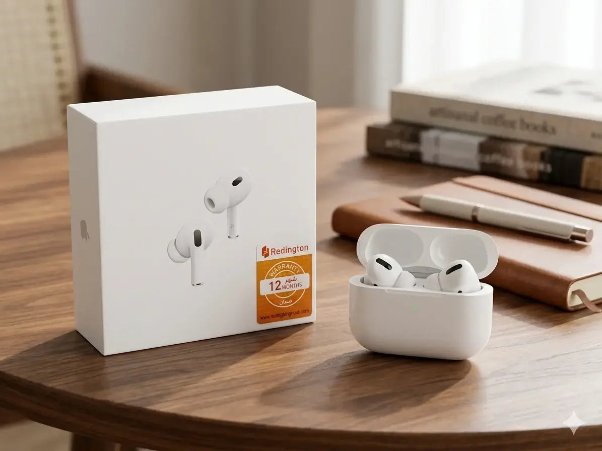 Pro 2 TWS Wireless Earbuds — Bluetooth 5.3, MagSafe Charging Case, Adaptive EQ & Force Sensor