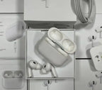 Pro 2 TWS Wireless Earbuds — Bluetooth 5.3, MagSafe Charging Case, Adaptive EQ & Force Sensor