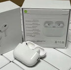Pro 2 TWS Wireless Earbuds — Bluetooth 5.3, MagSafe Charging Case, Adaptive EQ & Force Sensor