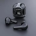 Air 31 TWS Wireless Earbuds Bluetooth 5.3 Gaming Mode Pakistan — Techziq
