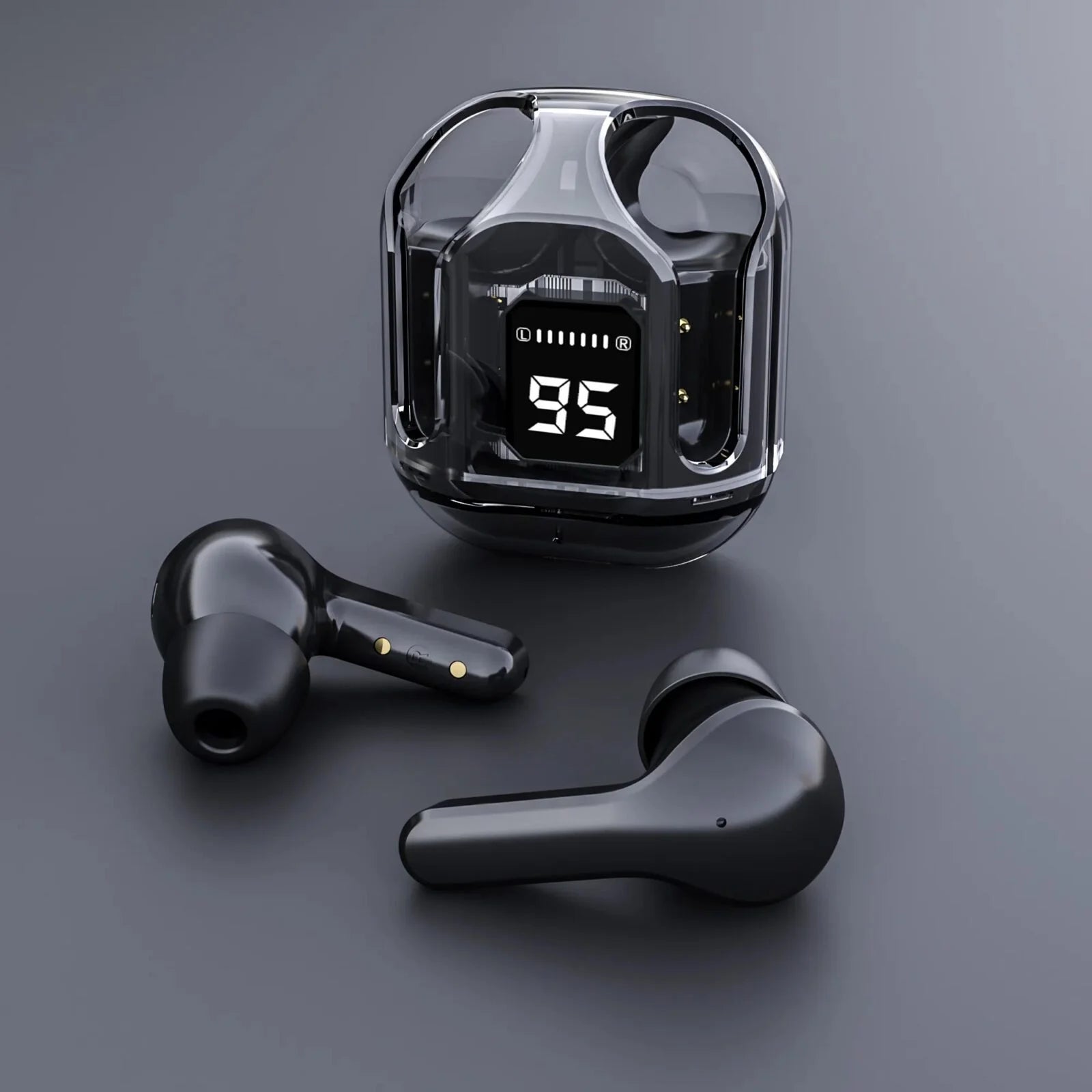 Air 31 TWS Wireless Earbuds Bluetooth 5.3 Gaming Mode Pakistan — Techziq
