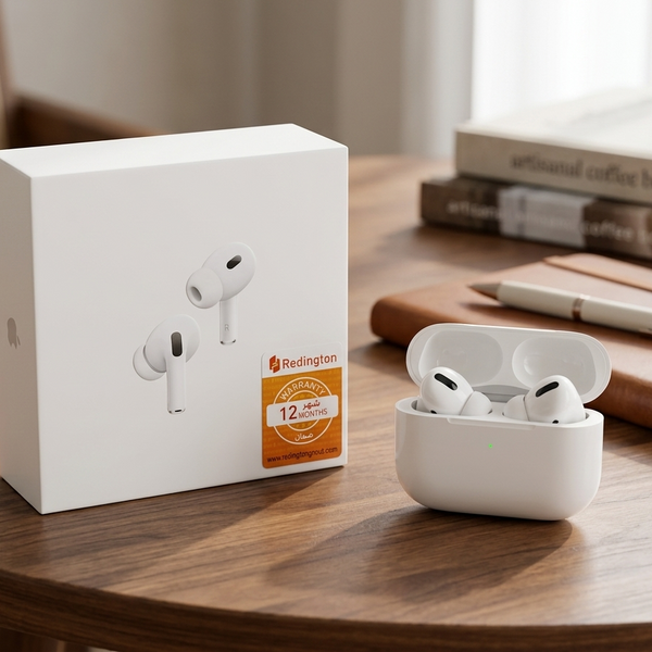 Pro 2 TWS Wireless Earbuds — Bluetooth 5.3, MagSafe Charging Case, Adaptive EQ & Force Sensor
