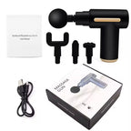 Massage Gun Deep Tissue Recovery 6 Speed Settings Pakistan