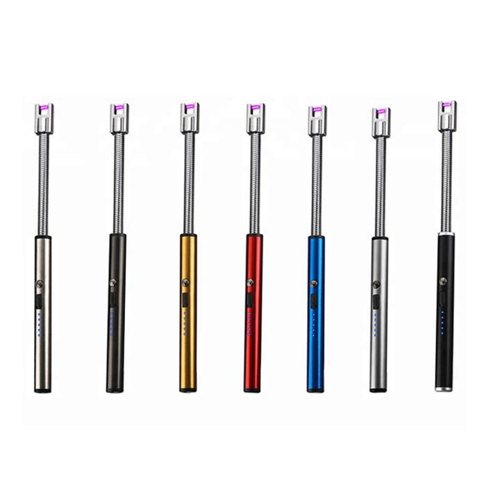 Plasma Arc Lighter Flameless Windproof Pakistan COD
