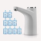Water Bottle Pump Food Grade Silicone Tube Pakistan COD