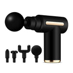 Massage Gun 2400mAh Battery with Carry Case Pakistan
