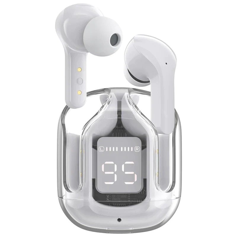 Air 31 Earbuds Deep Bass Touch Controls Pakistan COD