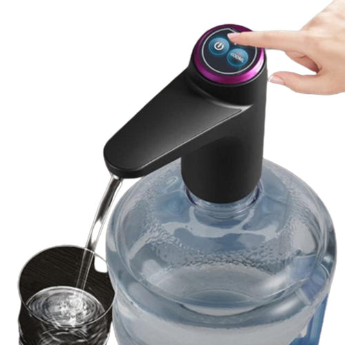 Electric Water Dispenser Pump for Gallon Bottles Pakistan — Techziq